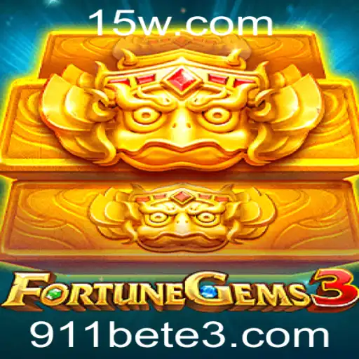 FortuneGems3: Descubra a Magia deste Jogo Revolucionário no Universo 911bet