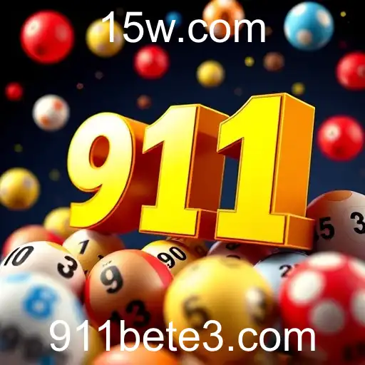911bet: Explorando o Mundo dos Jogos de Loteria