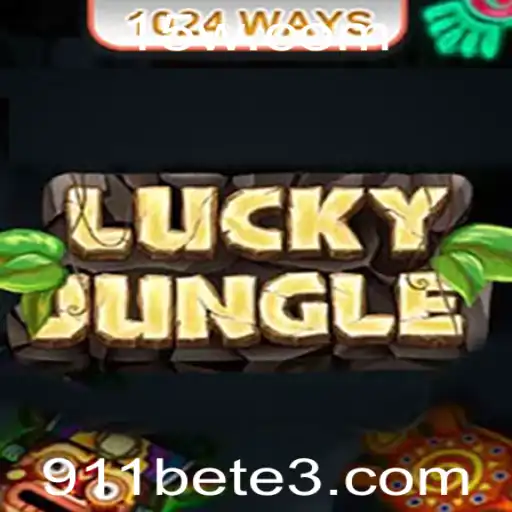 Explorando o Mundo do LuckyJungle1024: Um Novo Fenômeno no Universo dos Jogos Online