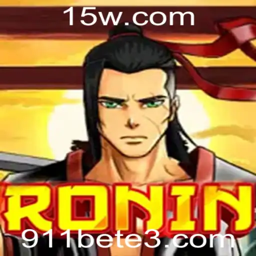 Ronin: Explorando o Mundo do Jogo com 911bet