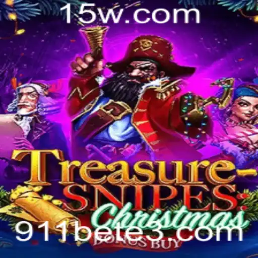 Descubra o Encanto do Jogo TreasuresnipesChristmas com 911bet