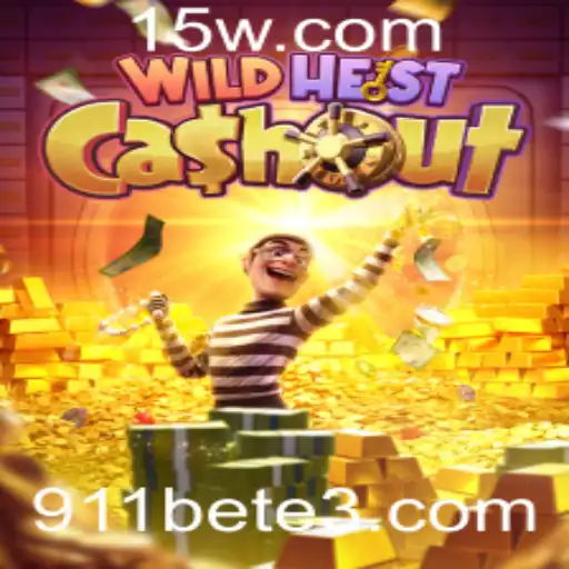 Descubra 'WildHeistCashout': A Nova Sensação do Mundo dos Jogos Online