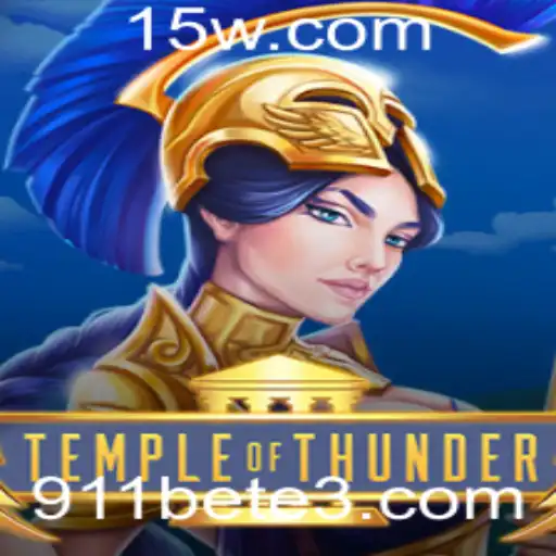 TempleofThunder: O Novo Fenômeno no Mundo dos Jogos de Apostas Online